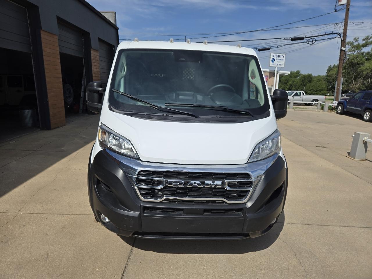 RAM Promaster 2500 Low Roof 2025
