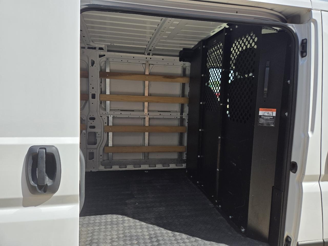 RAM Promaster 2500 Low Roof 2025