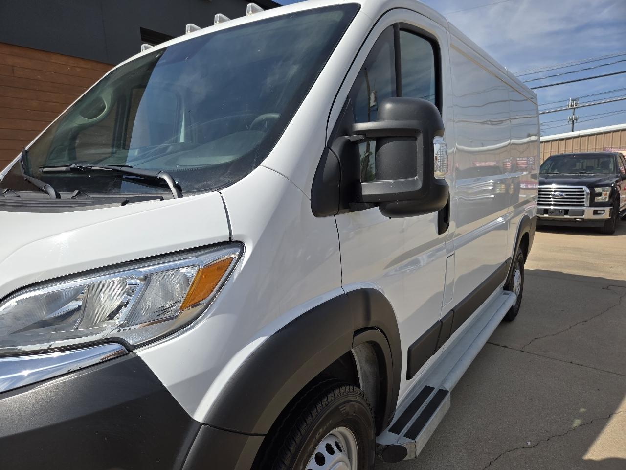 RAM Promaster 2500 Low Roof 2025