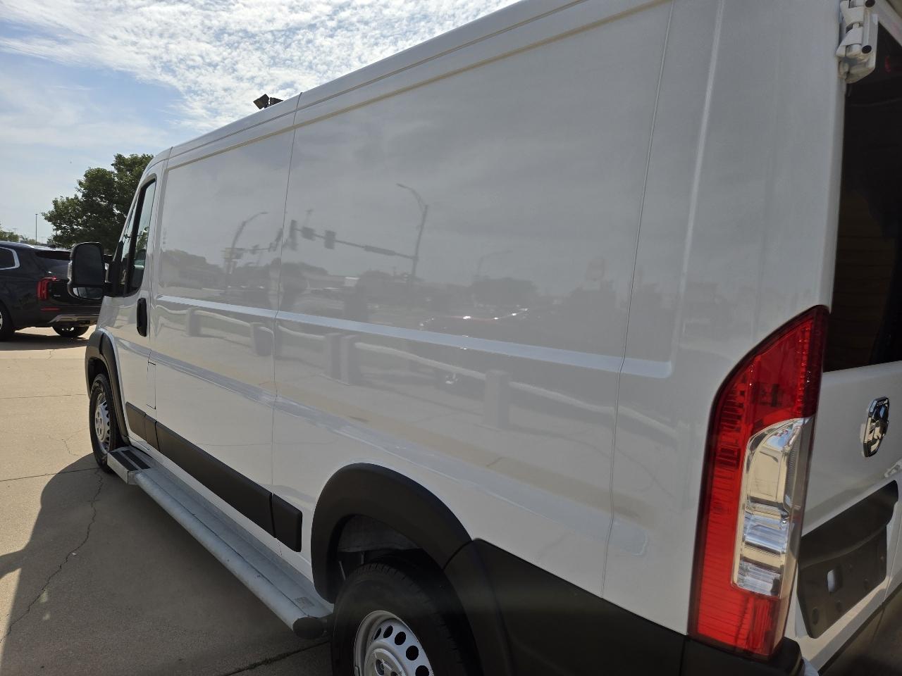 RAM Promaster 2500 Low Roof 2025