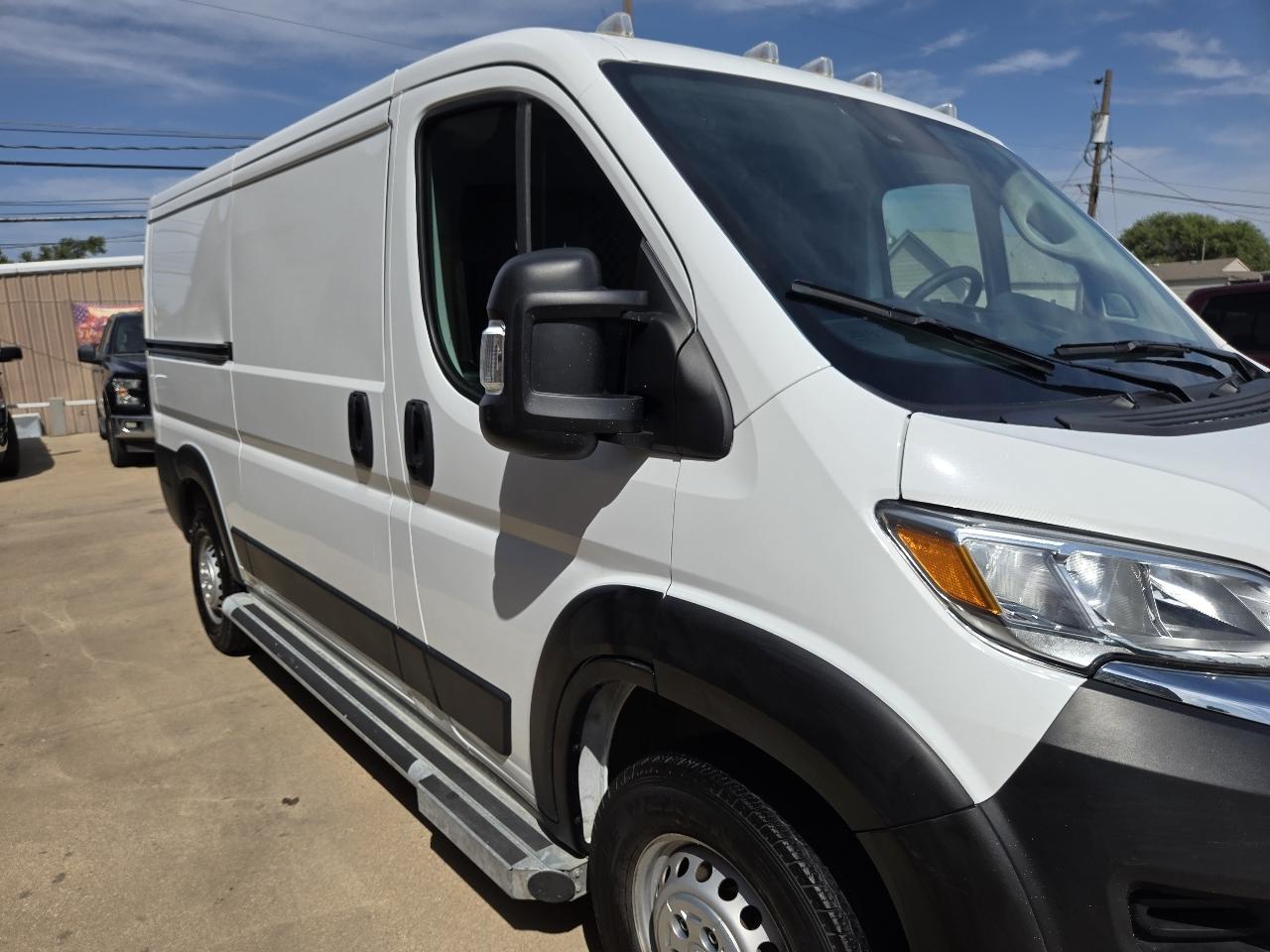 RAM Promaster 2500 Low Roof 2025