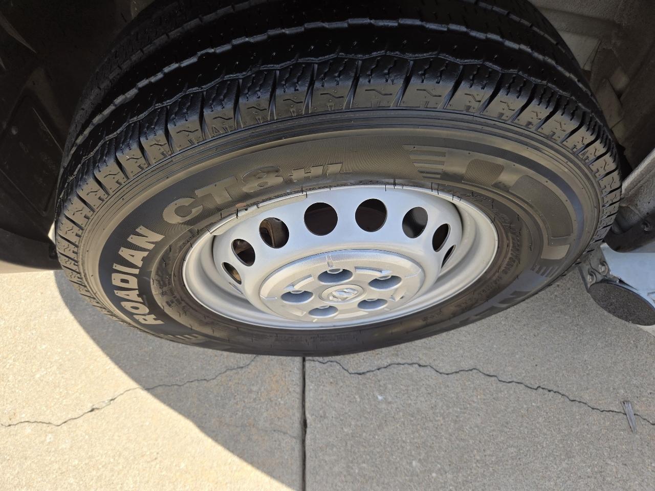 RAM Promaster 2500 Low Roof 2025