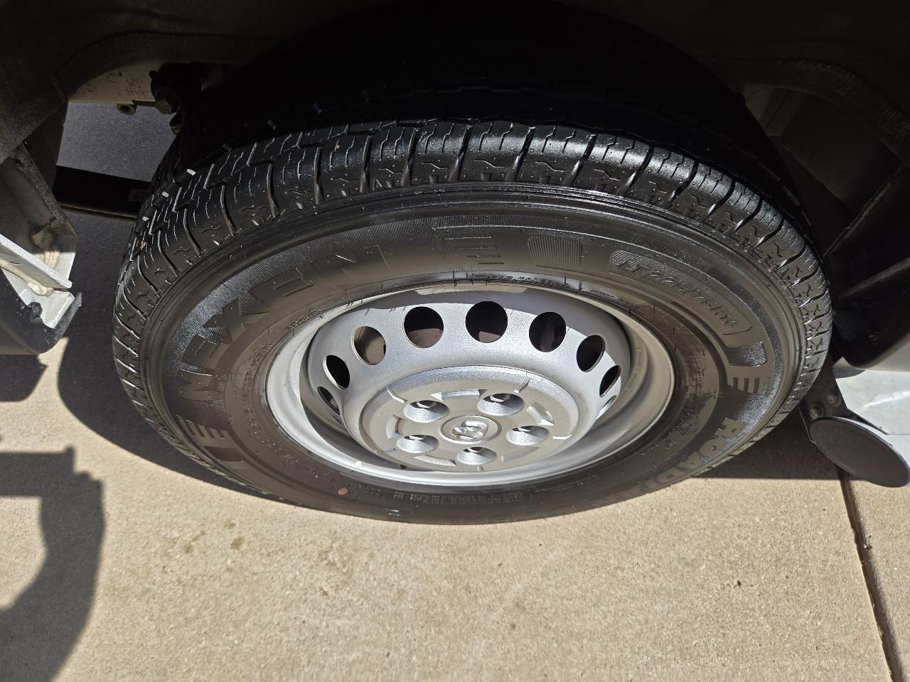 RAM Promaster 2500 Low Roof 2025
