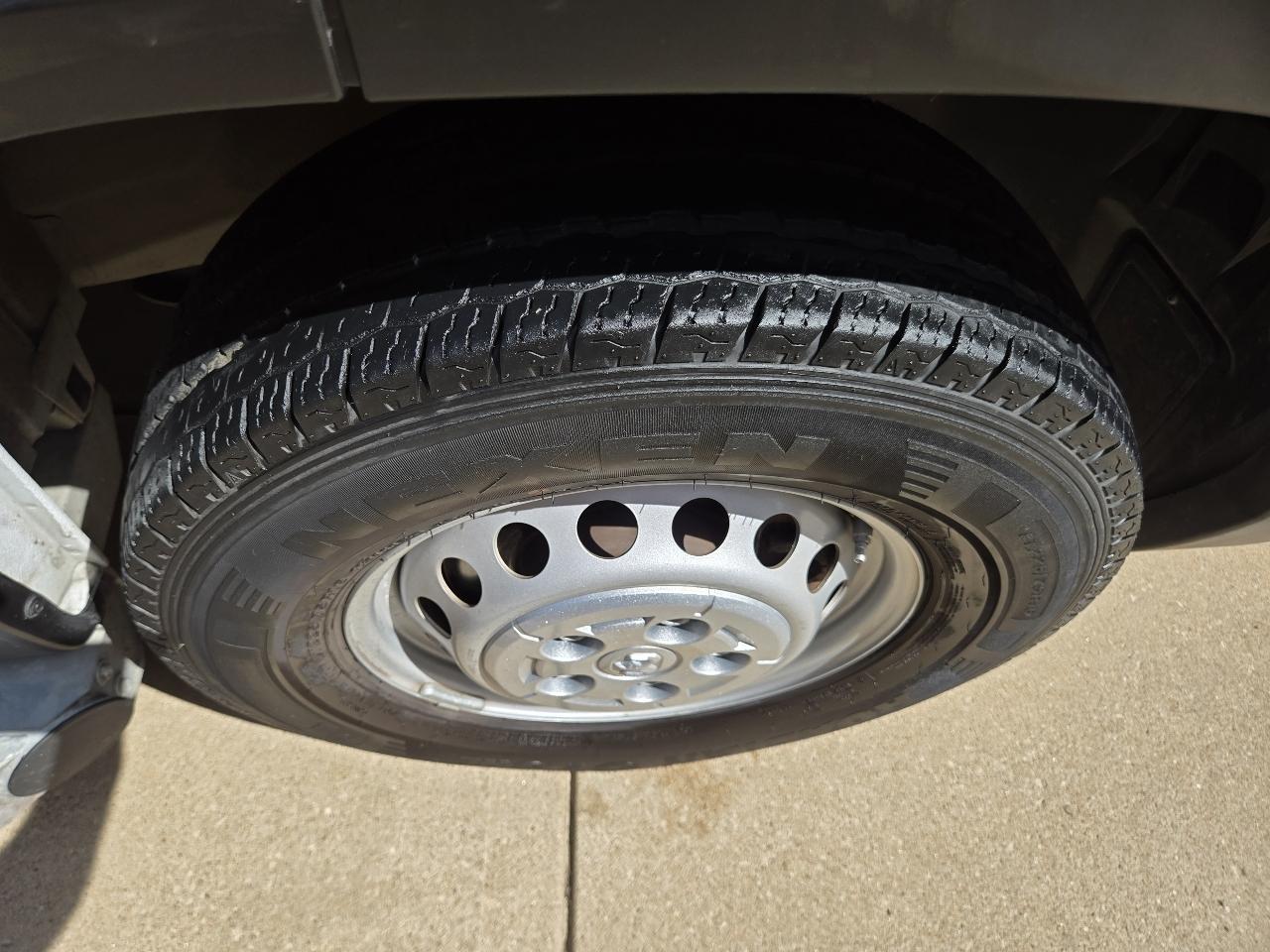RAM Promaster 2500 Low Roof 2025