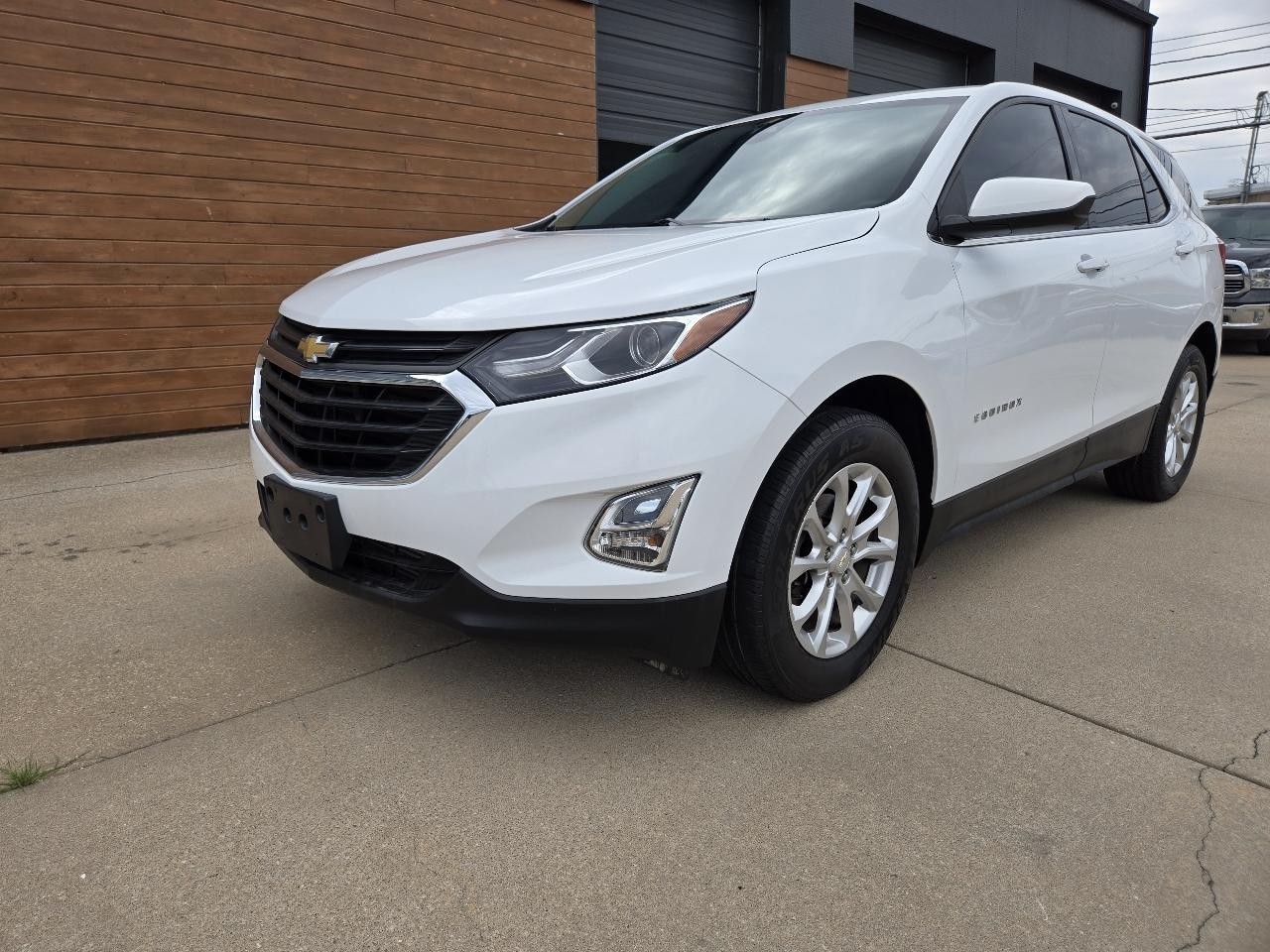 Chevrolet Equinox LT 1.5 2WD 2020
