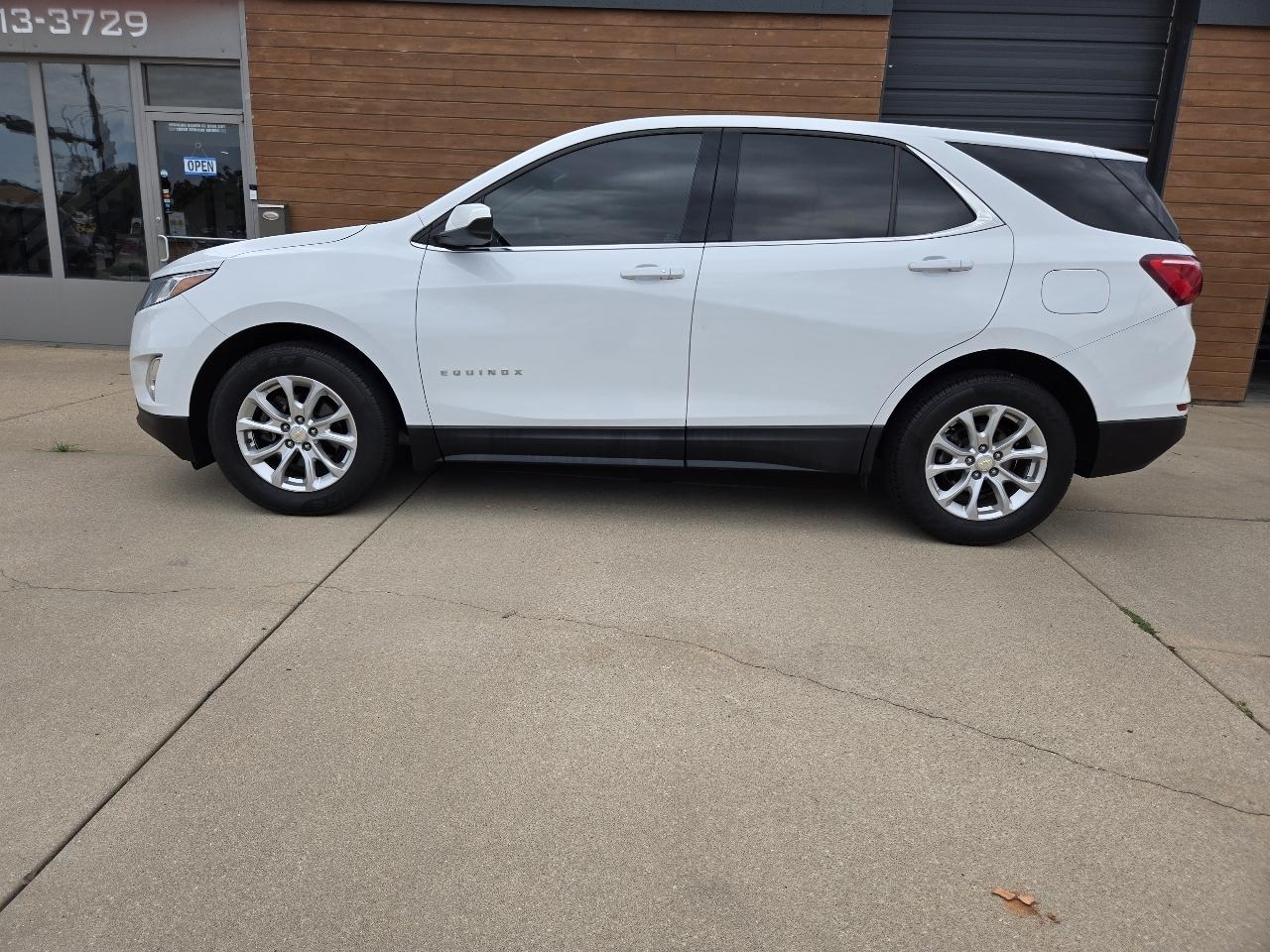 Chevrolet Equinox LT 1.5 2WD 2020