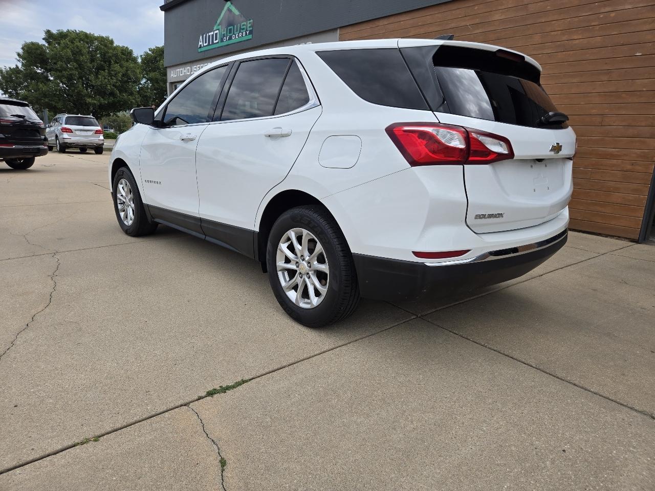 Chevrolet Equinox LT 1.5 2WD 2020