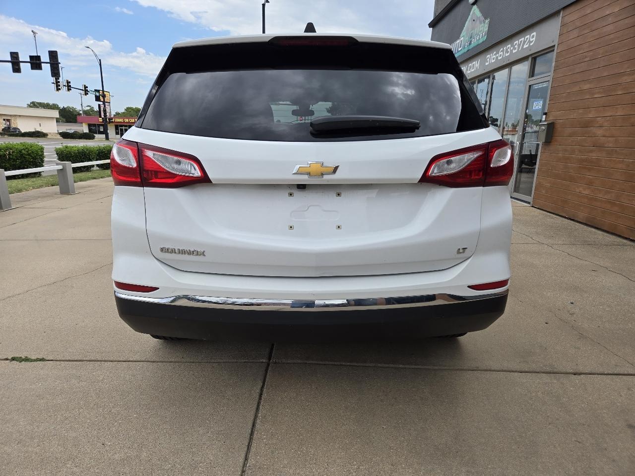 Chevrolet Equinox LT 1.5 2WD 2020