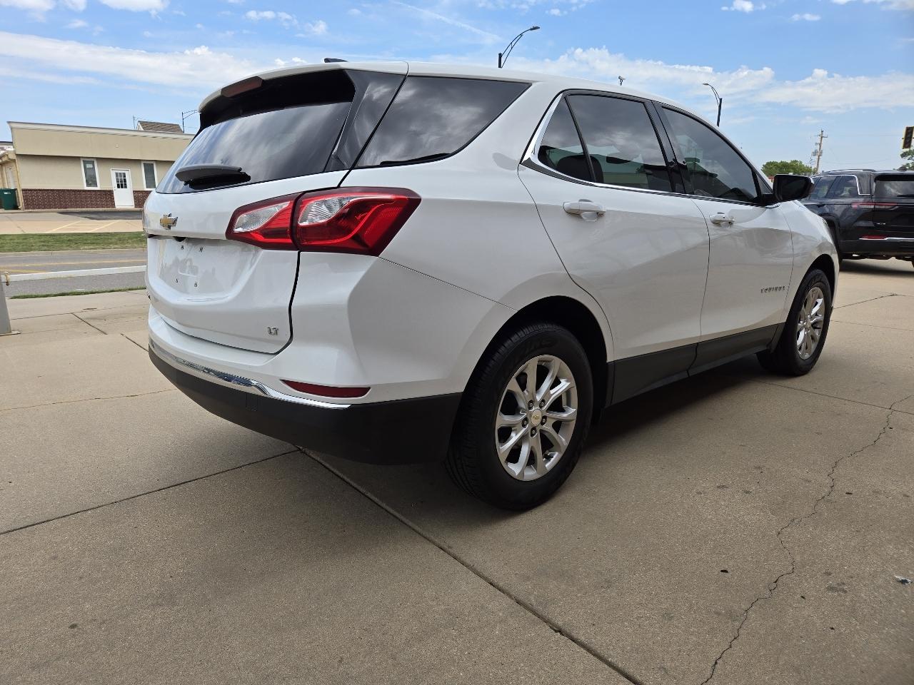 Chevrolet Equinox LT 1.5 2WD 2020