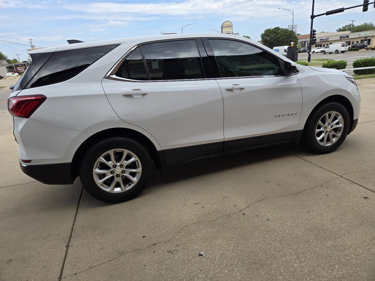 Chevrolet Equinox LT 1.5 2WD 2020