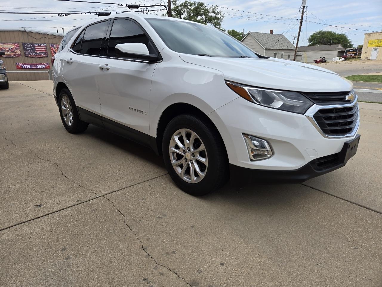 Chevrolet Equinox LT 1.5 2WD 2020
