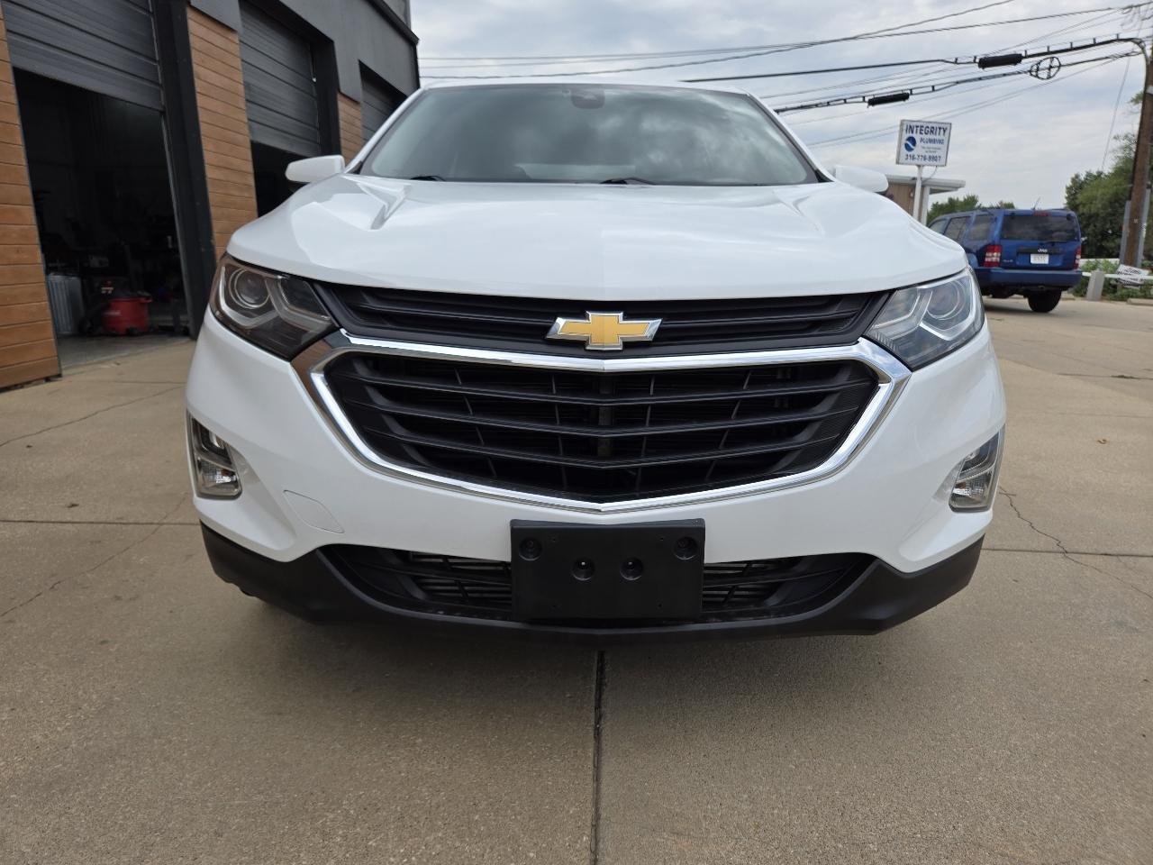 Chevrolet Equinox LT 1.5 2WD 2020