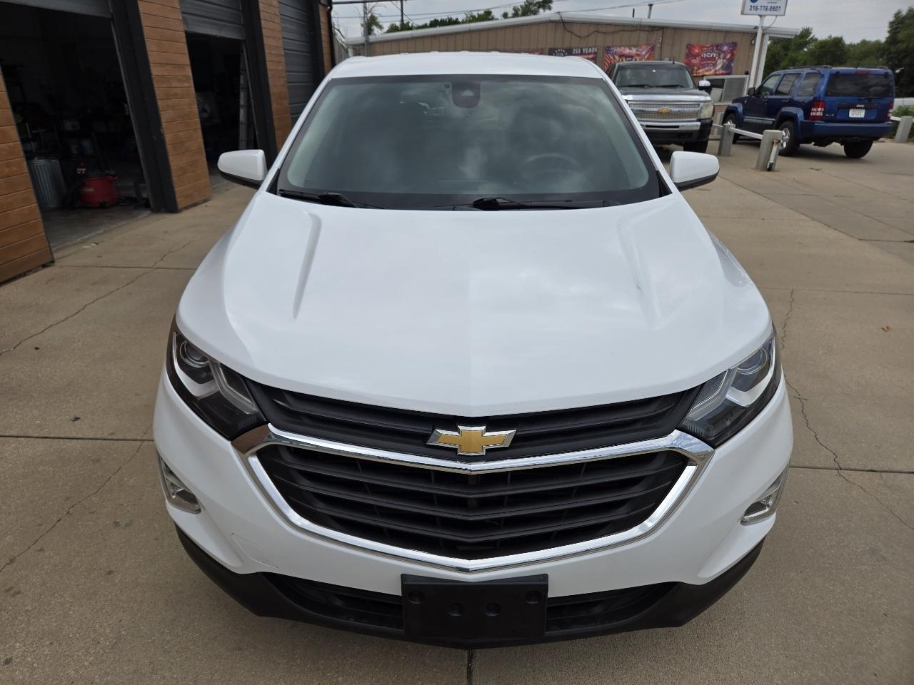 Chevrolet Equinox LT 1.5 2WD 2020