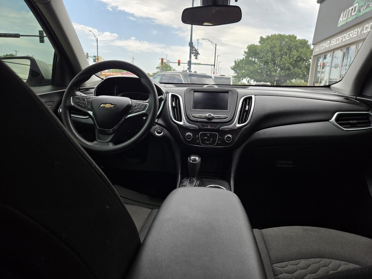 Chevrolet Equinox LT 1.5 2WD 2020