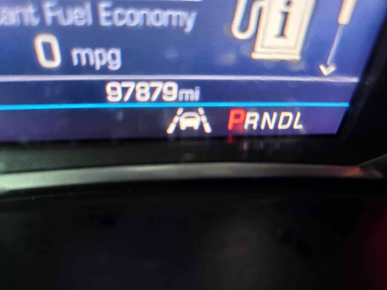 Chevrolet Equinox LT 1.5 2WD 2020