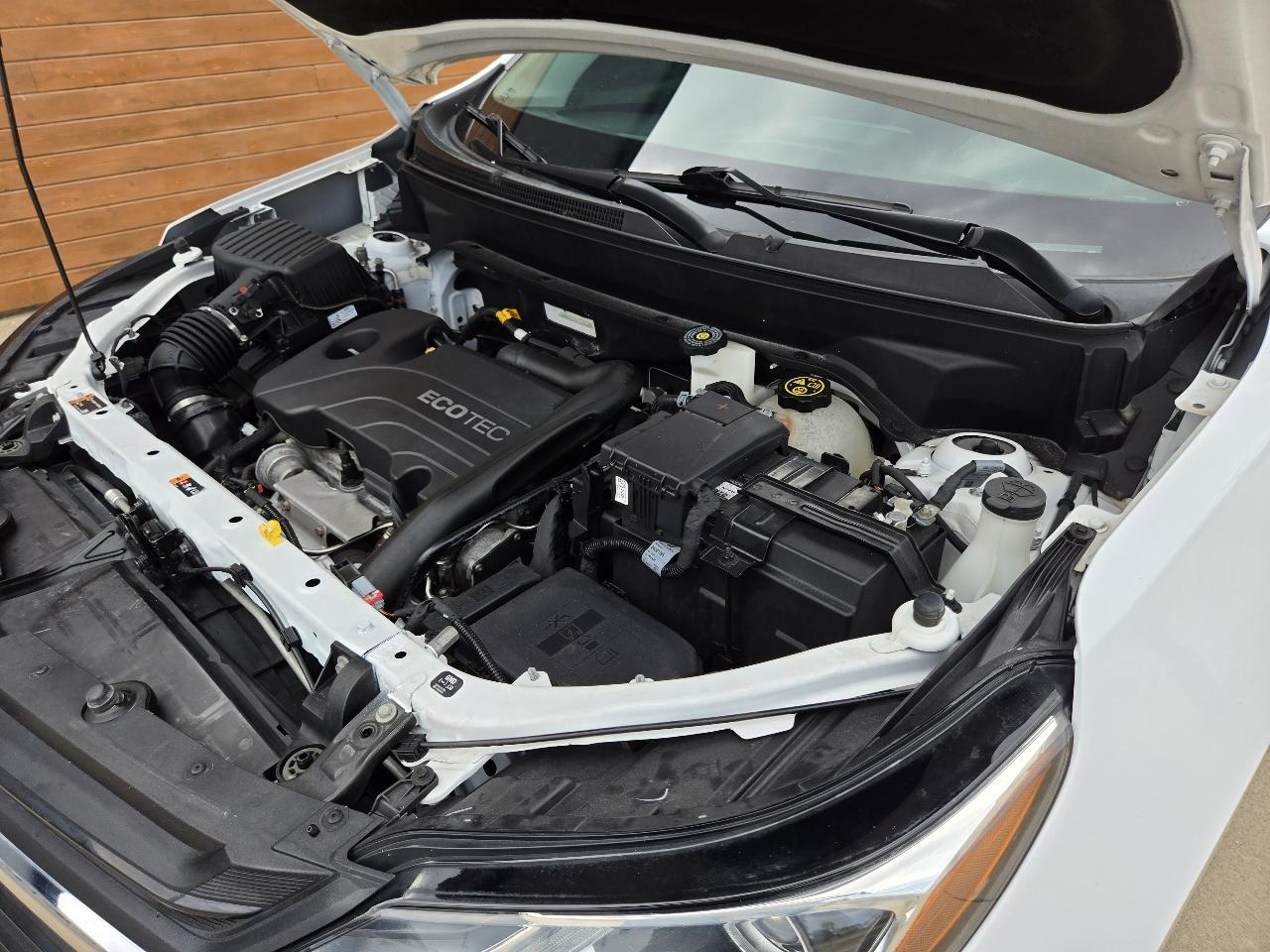 Chevrolet Equinox LT 1.5 2WD 2020