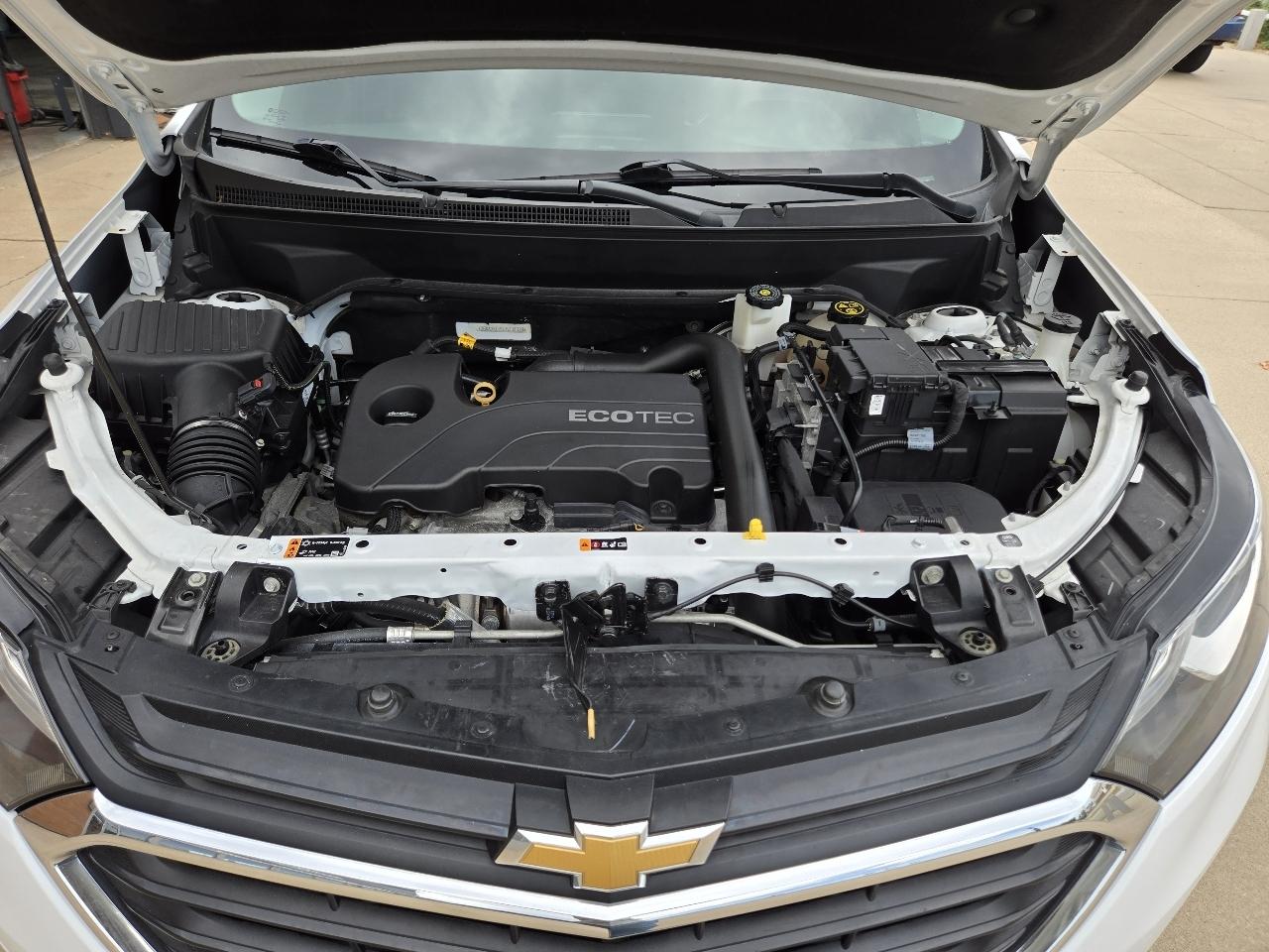 Chevrolet Equinox LT 1.5 2WD 2020