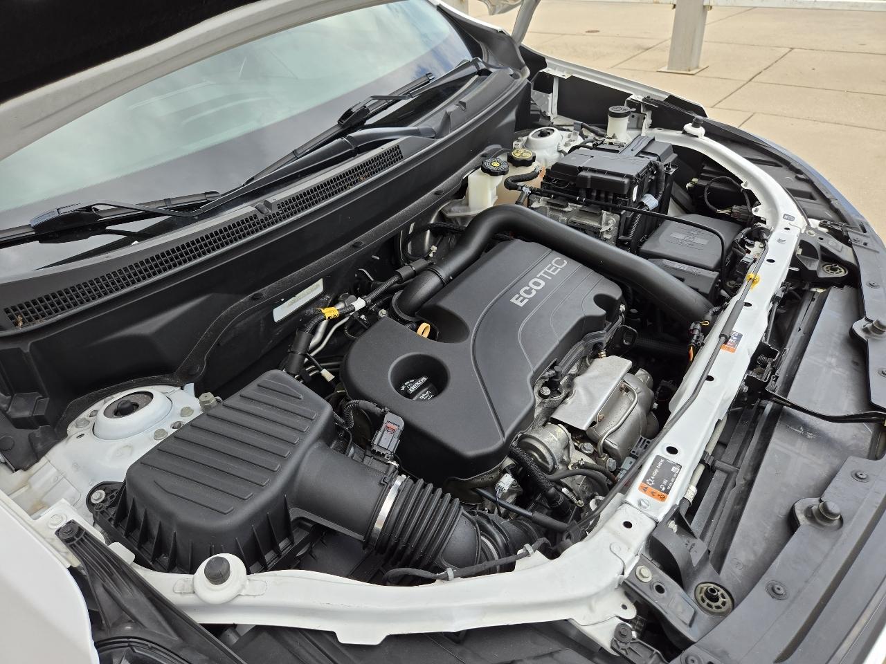 Chevrolet Equinox LT 1.5 2WD 2020