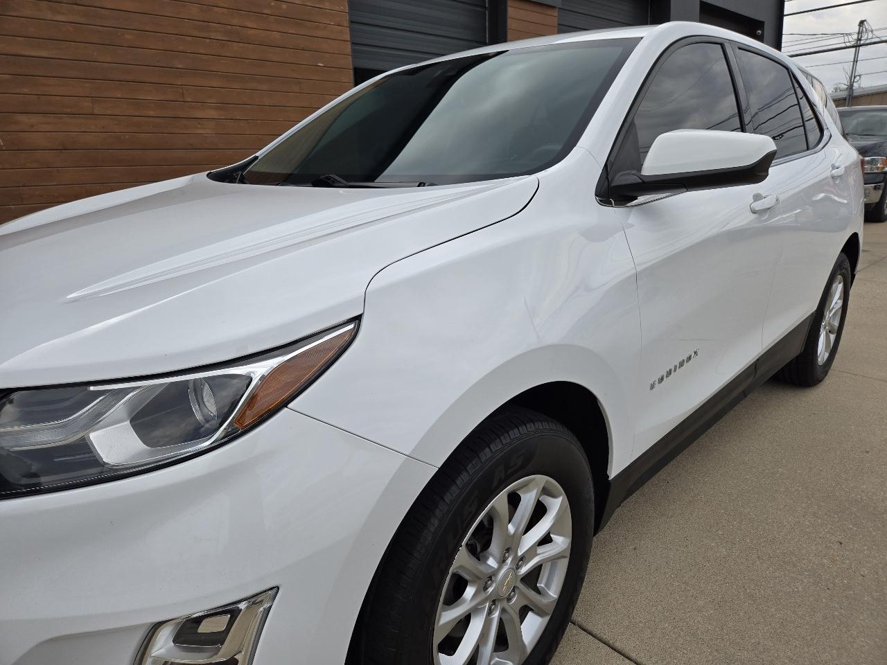Chevrolet Equinox LT 1.5 2WD 2020
