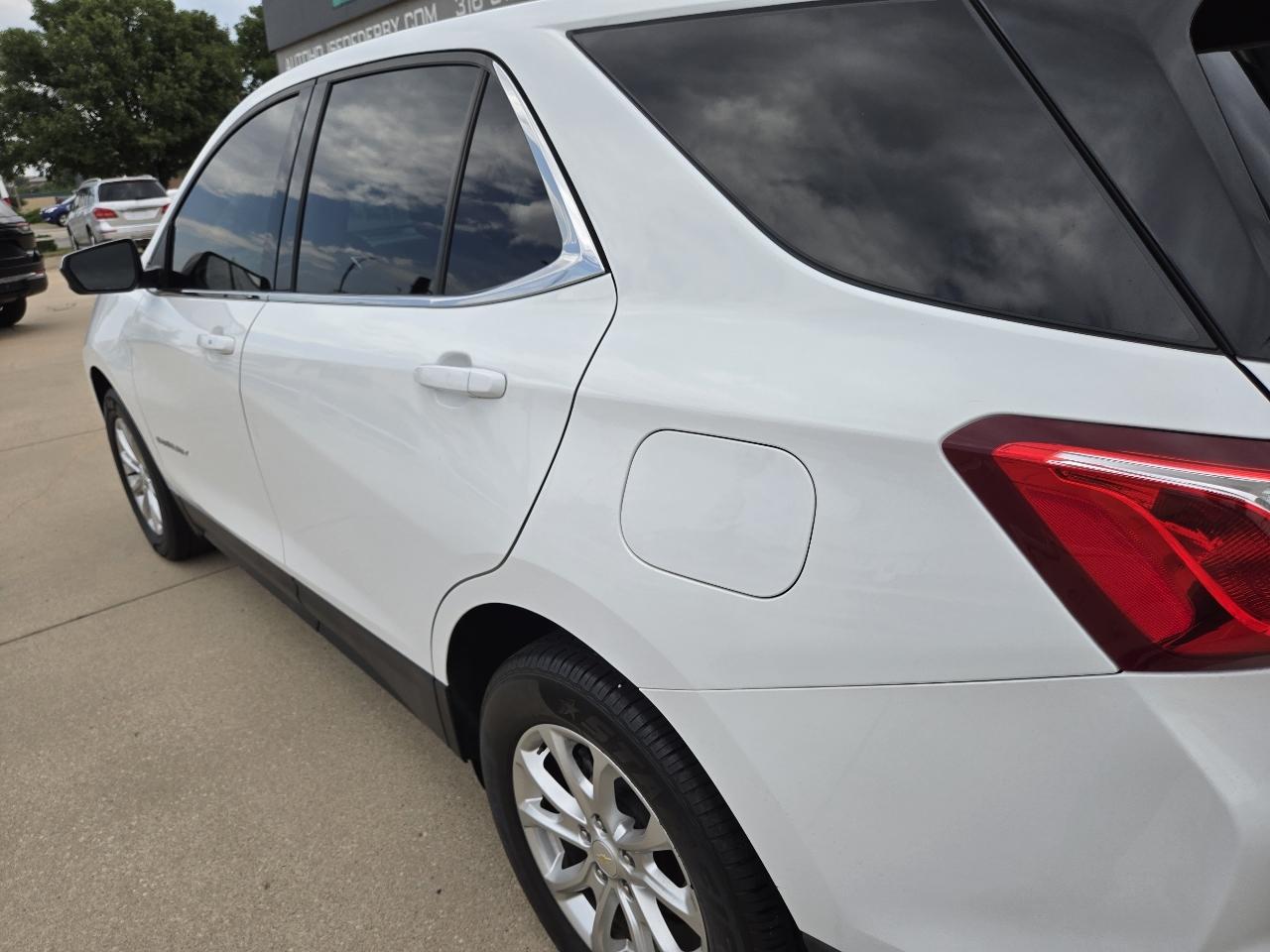 Chevrolet Equinox LT 1.5 2WD 2020