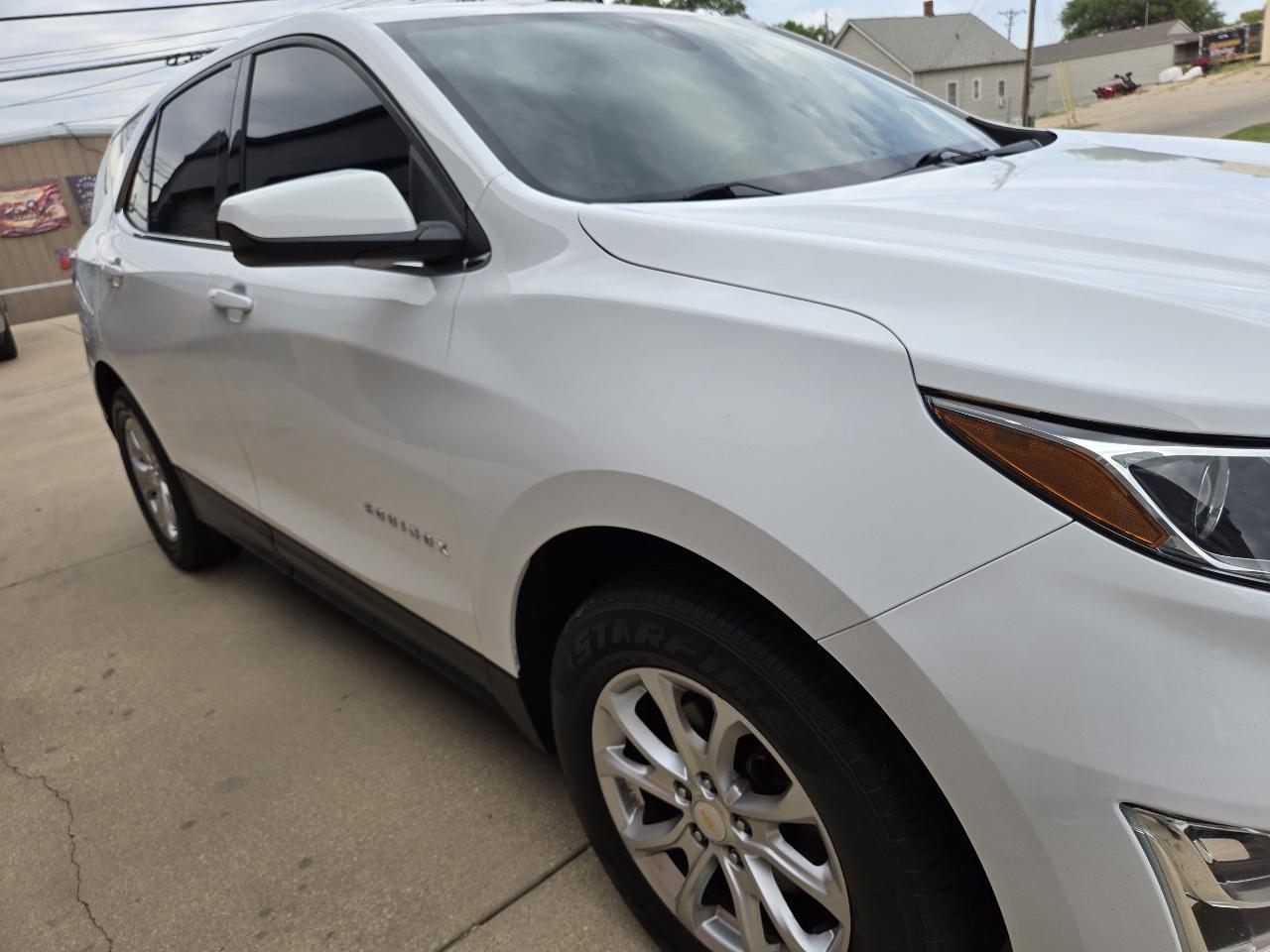 Chevrolet Equinox LT 1.5 2WD 2020