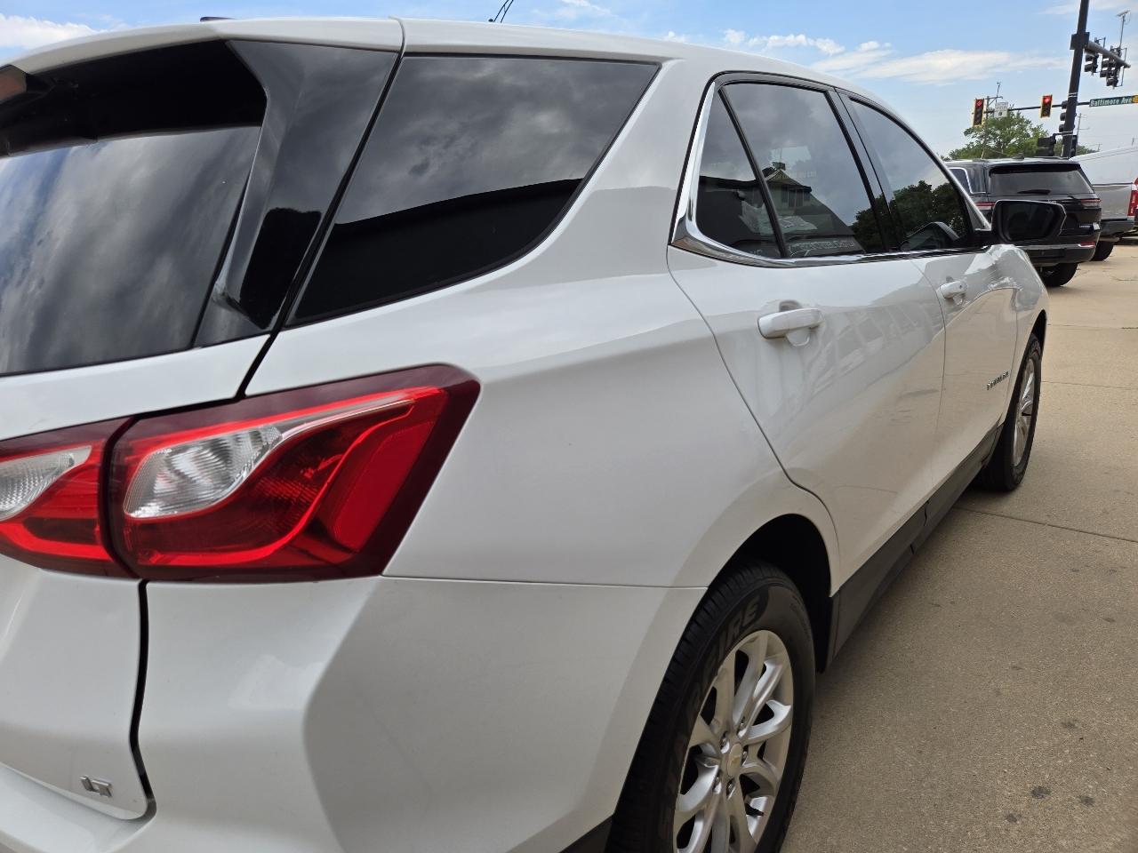 Chevrolet Equinox LT 1.5 2WD 2020