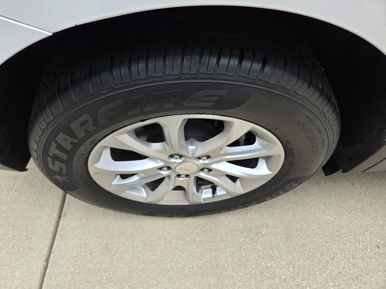 Chevrolet Equinox LT 1.5 2WD 2020