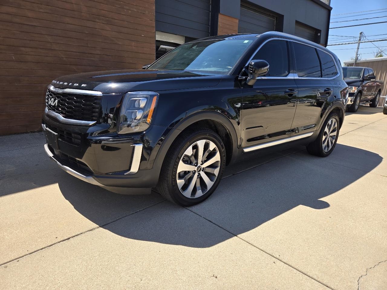2022 Kia Telluride EX AWD