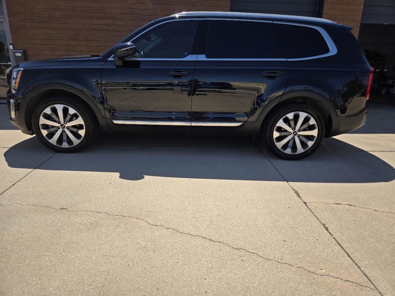 Kia Telluride EX AWD 2022