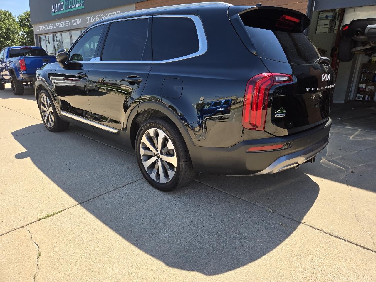 Kia Telluride EX AWD 2022