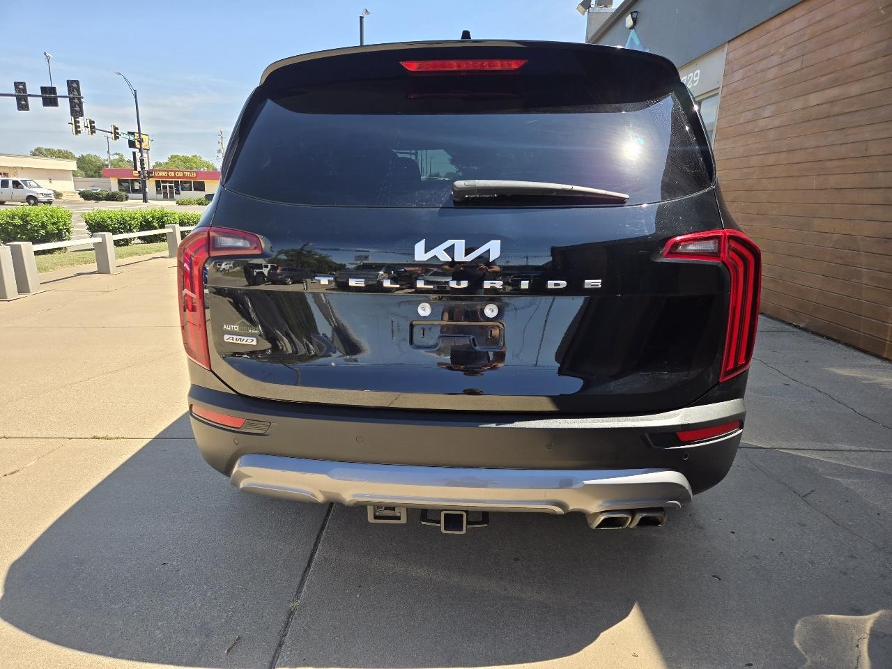 Kia Telluride EX AWD 2022