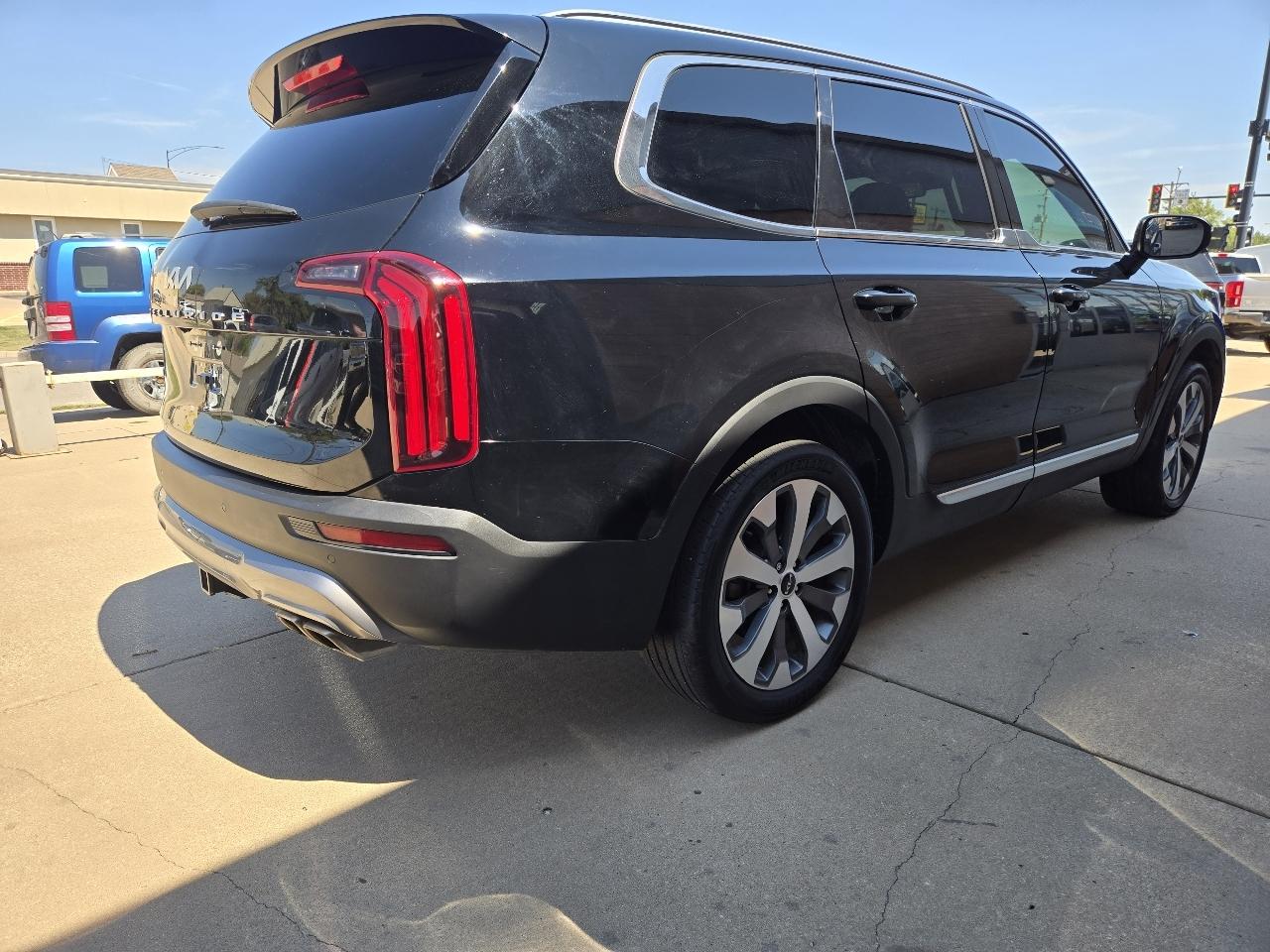 Kia Telluride EX AWD 2022