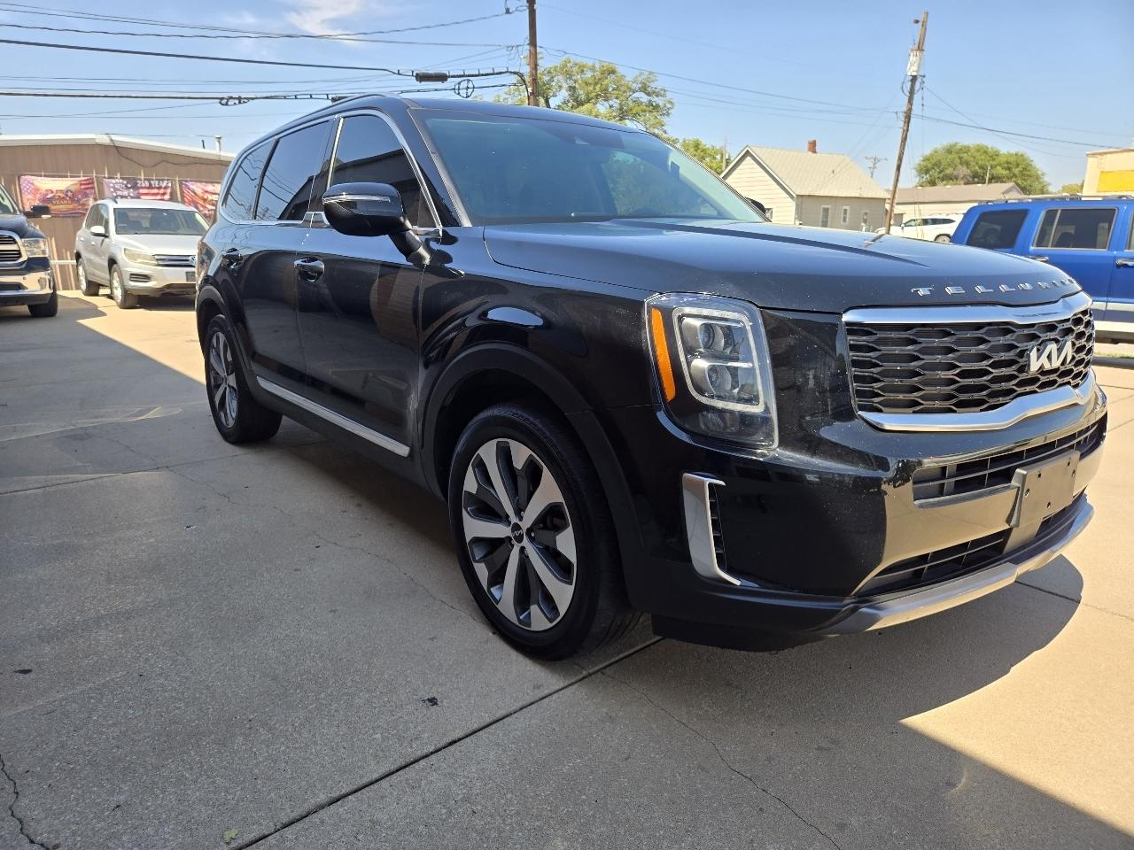 Kia Telluride EX AWD 2022