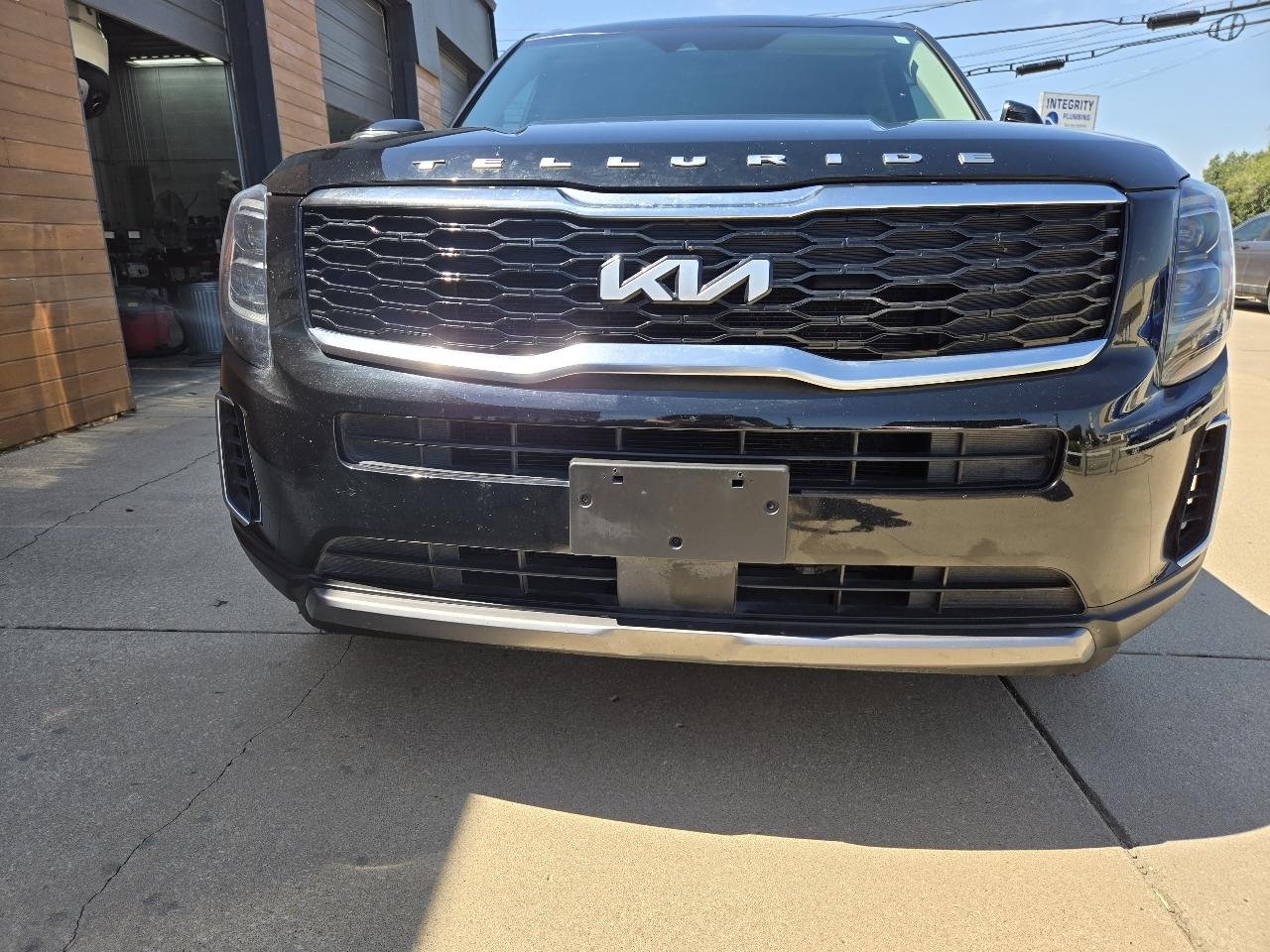 Kia Telluride EX AWD 2022
