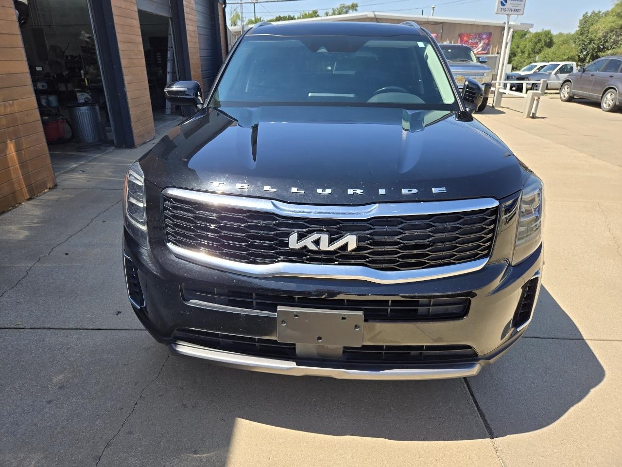 Kia Telluride EX AWD 2022