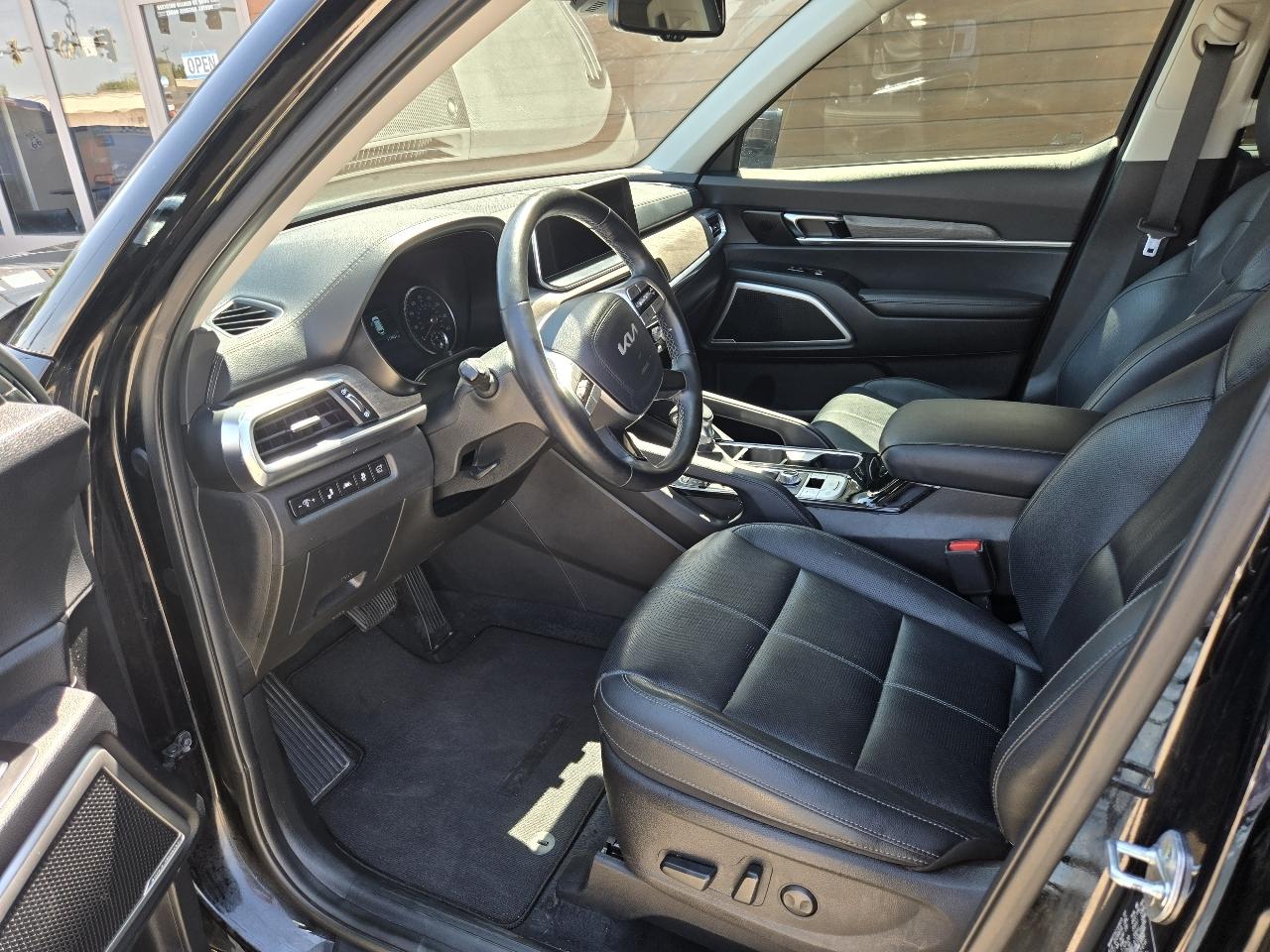 Kia Telluride EX AWD 2022