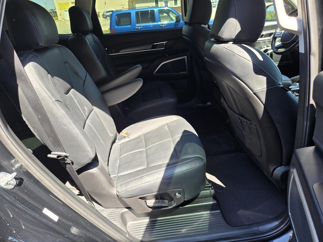 Kia Telluride EX AWD 2022