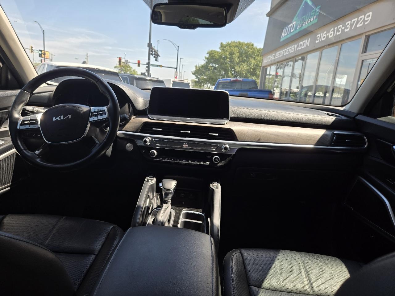 Kia Telluride EX AWD 2022
