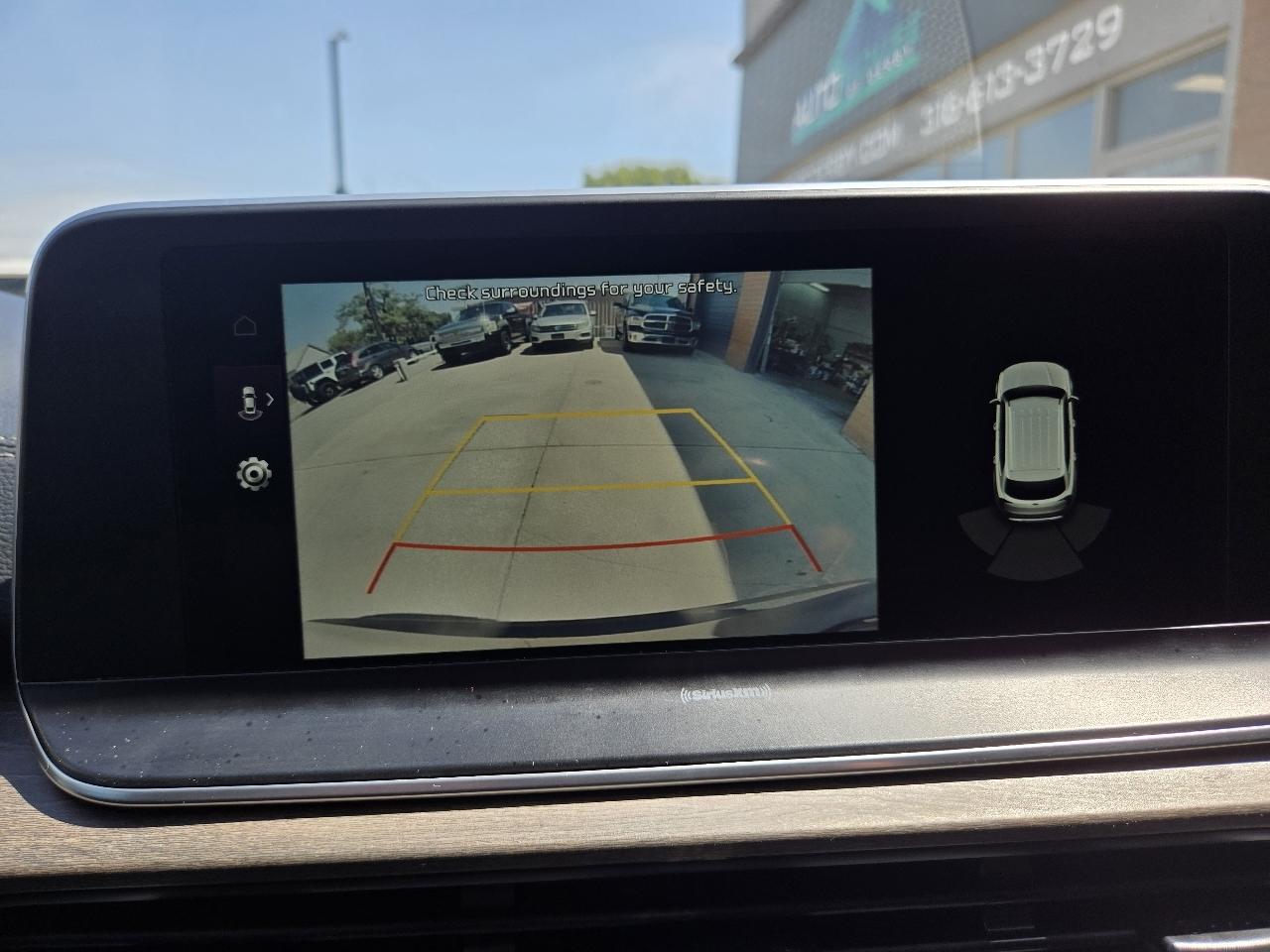 Kia Telluride EX AWD 2022