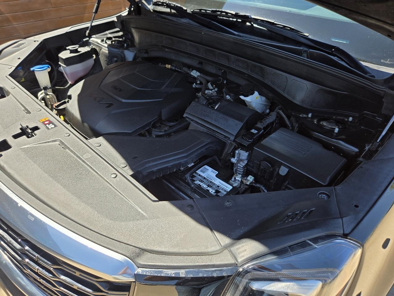 Kia Telluride EX AWD 2022