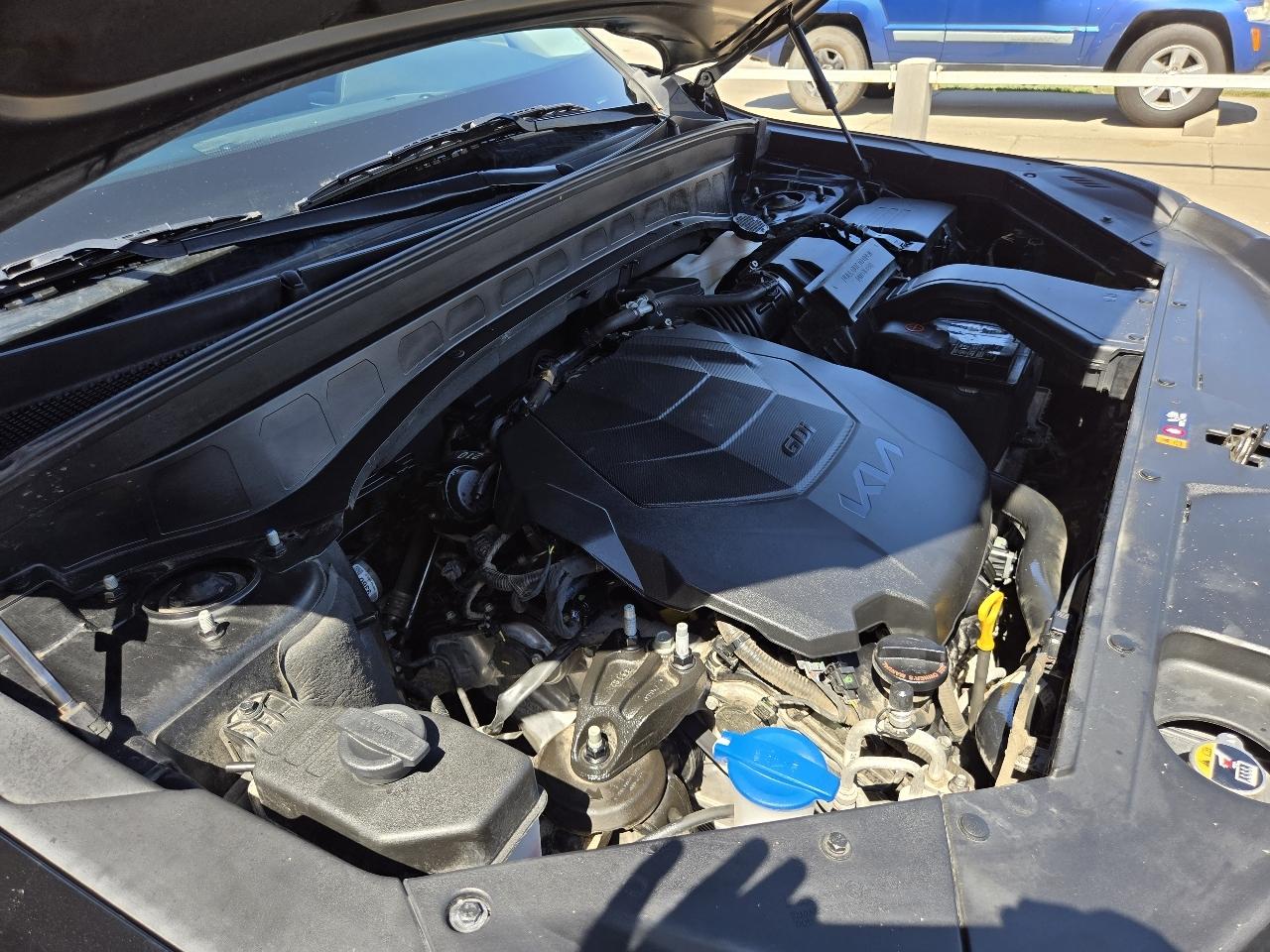 Kia Telluride EX AWD 2022