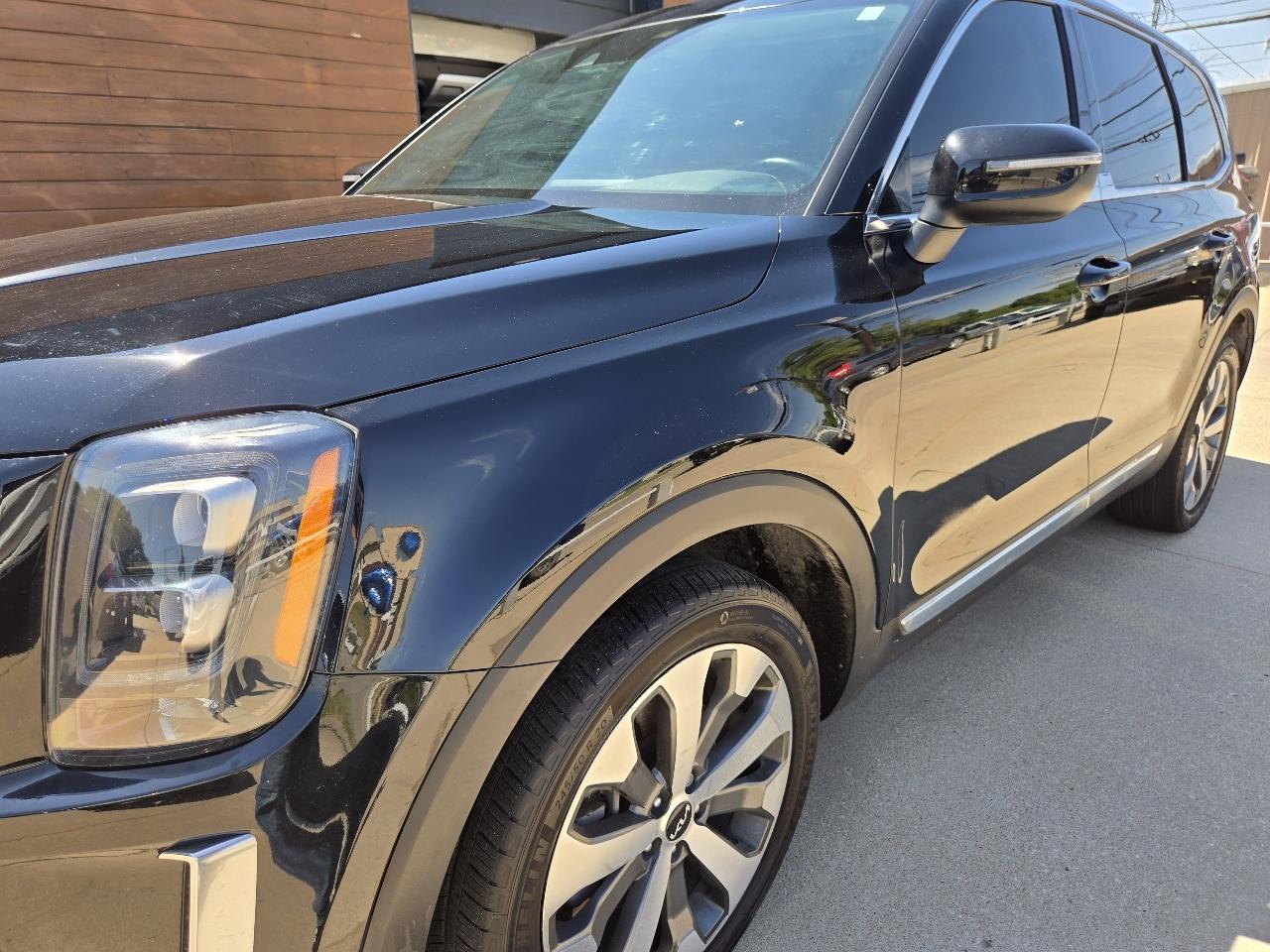 Kia Telluride EX AWD 2022