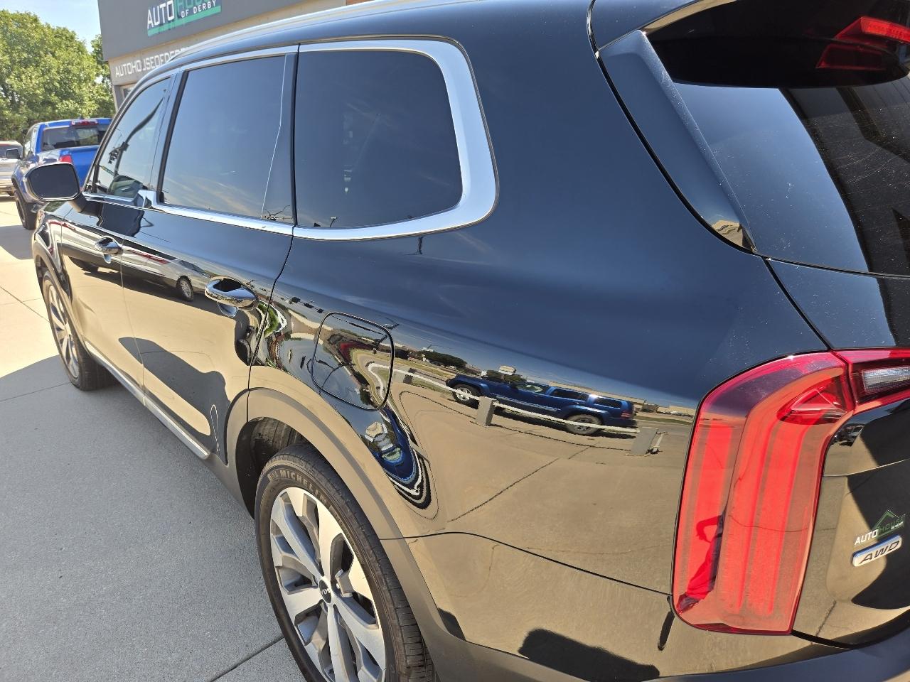 Kia Telluride EX AWD 2022