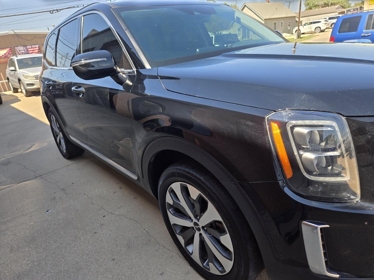 Kia Telluride EX AWD 2022