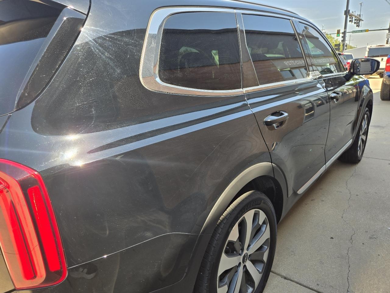 Kia Telluride EX AWD 2022