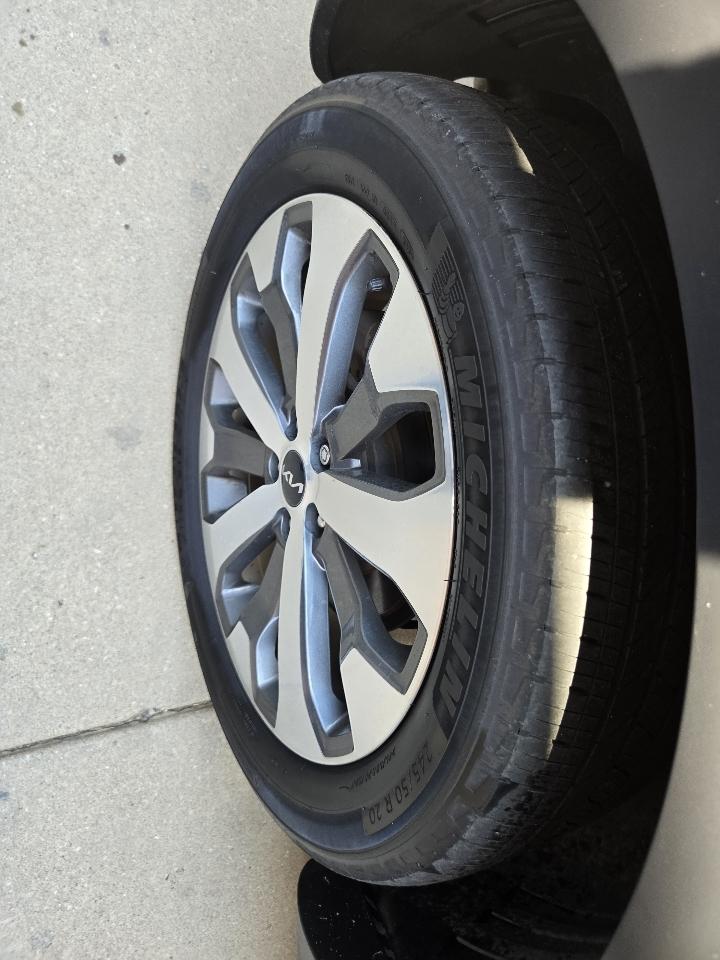 Kia Telluride EX AWD 2022