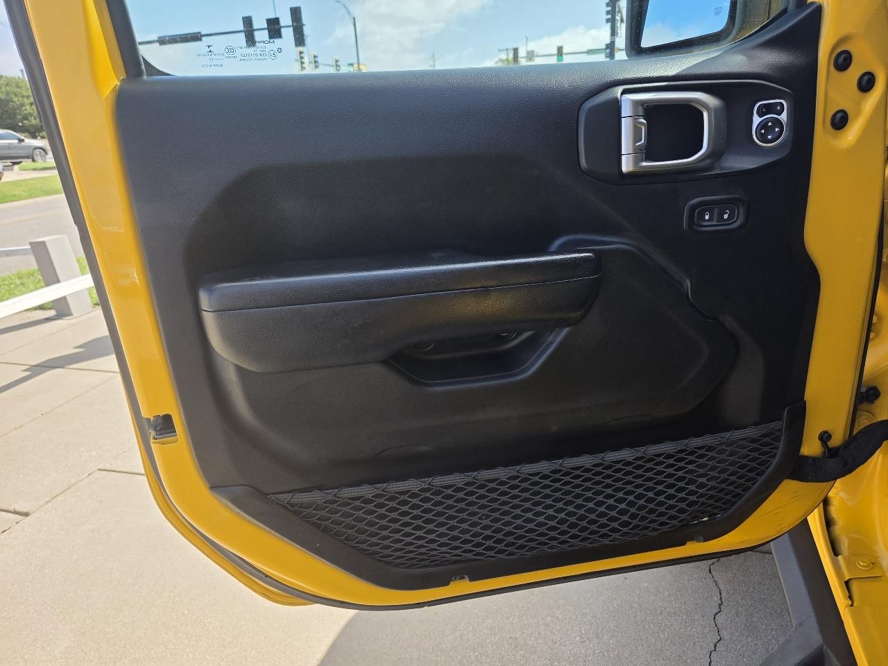 Jeep Wrangler Unlimited Sport 2019