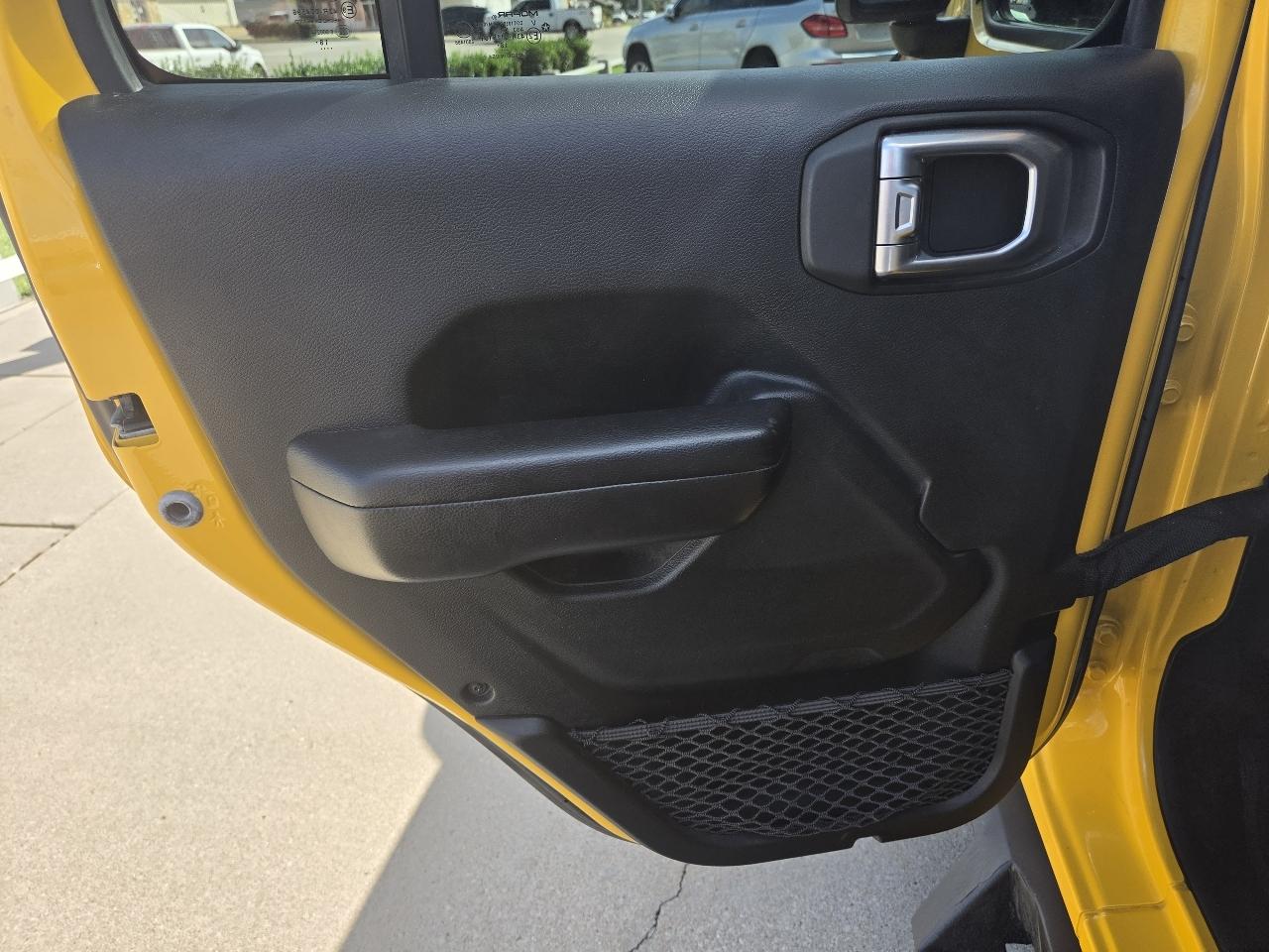 Jeep Wrangler Unlimited Sport 2019