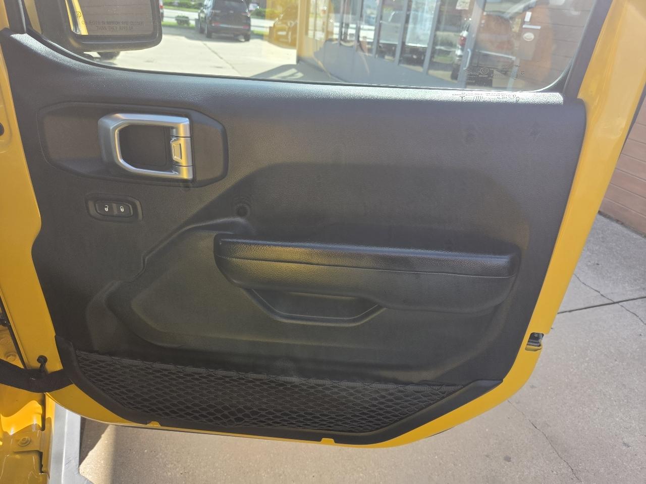Jeep Wrangler Unlimited Sport 2019