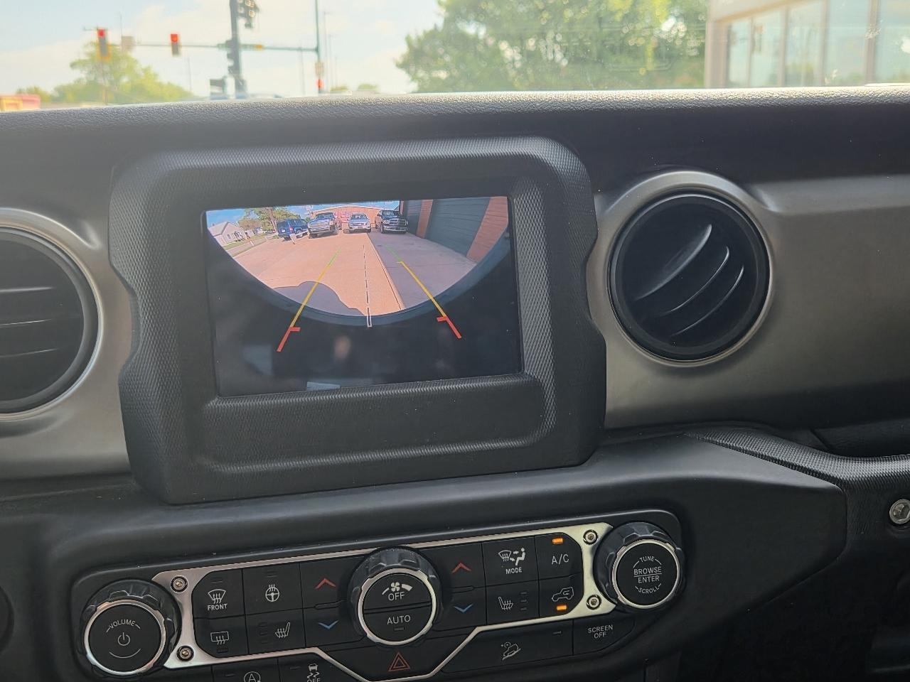 Jeep Wrangler Unlimited Sport 2019